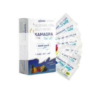 Kamagra Oral Jelly Vol 1