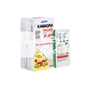 Kamagra Oral Jelly Vol 2