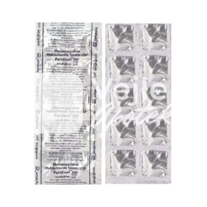 Phenazopyridine