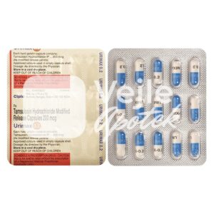 Tamsulosin