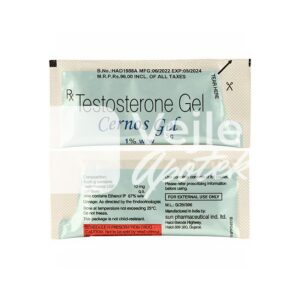 Testosteron Gel