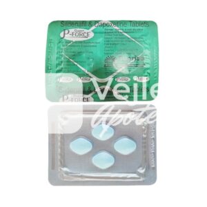 Viagra With Dapoxetine